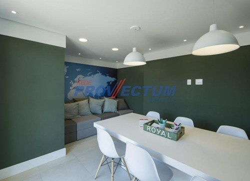 Apartamento À Venda Em Residencial Parque Da Fazenda - Ap282587