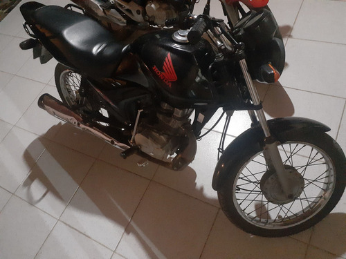 Imagem 2 de 2 de Honda Fan 125