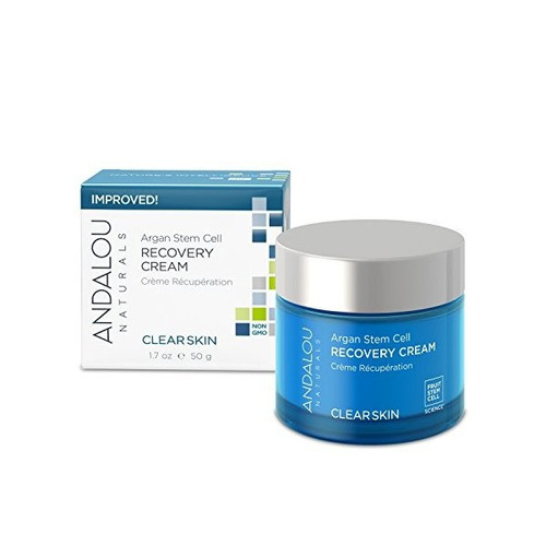 Andalou Naturals Crema De Argan Recuperación De Células Madr