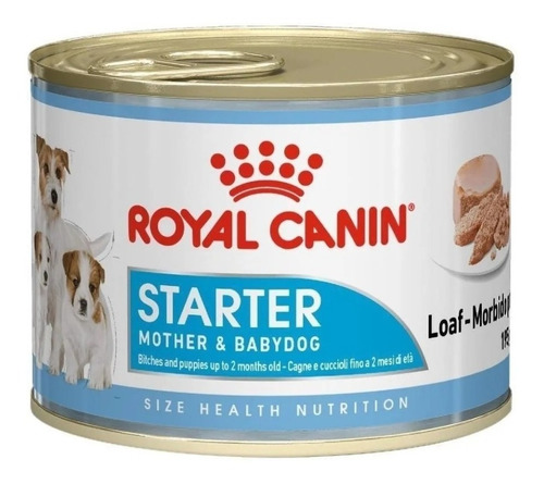 Royal Canin Starter Mother & Babydog 145grs