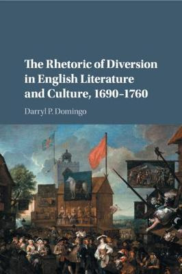 Libro The Rhetoric Of Diversion In English Literature And...