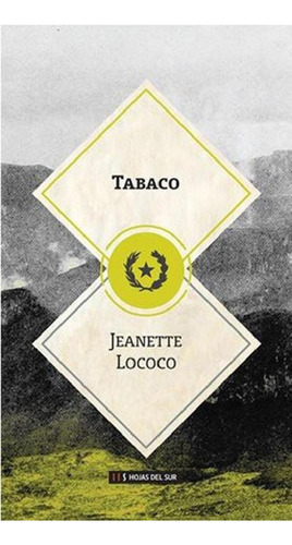 Libro - Tabaco - Jete Lococo, De Jete Lococo. Editorial Hoj