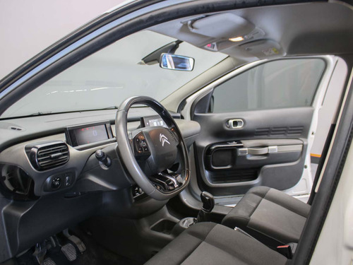 Citroen C4 Cactus Año 2017