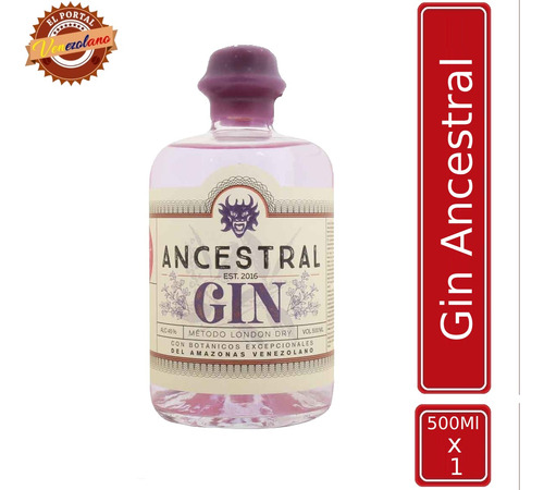 Ginebra Ancestral Venezuela