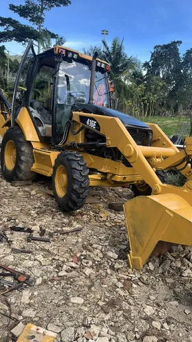 Cat Caterpillar 416e Mod 2015