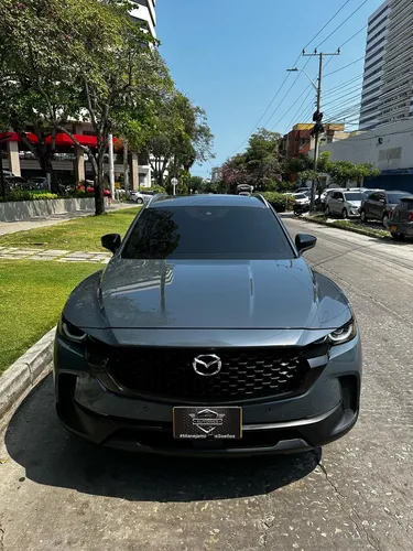 Mazda cx-50 2.5 Grand Touring Lx Awd At