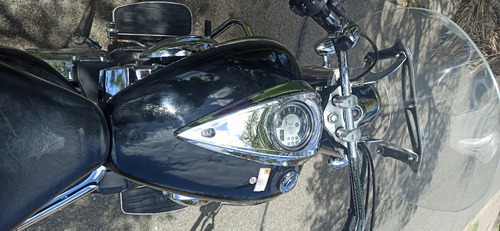 Imagen 7 de 10 de Yamaha 950 Midnight 2009