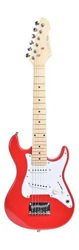Guitarra Eléctrica Stratocaster Parquer Niños - Adolescentes