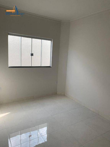 Imagem 18 de 27 de Casa Com 3 Dormitórios À Venda, 110 M² Por R$ 275.000,00 - Loteamento Residencial Verona - Anápolis/go - Ca1914
