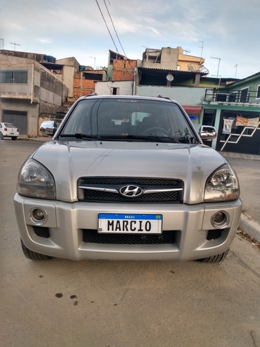 Imagem 6 de 15 de Hyundai Tucson Gl, 4x2, 2.0, 16v.
