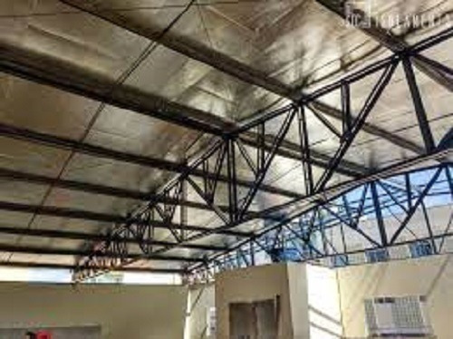 Isolante Térmico Para Telhado 3tc 25m2 + Fita Aluminizada