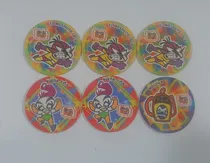 Comprar Tazos Mucha Lucha 2 Rockaleta 2005