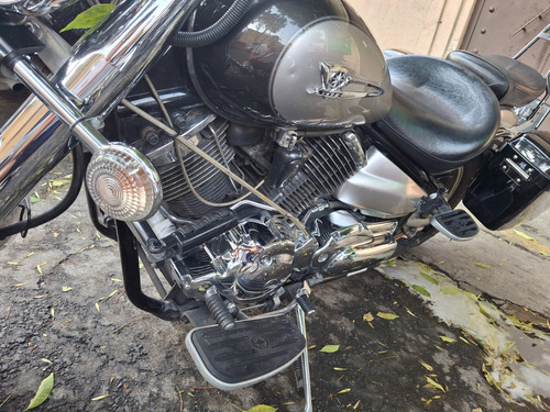 Bonita Moto Vstar 1100cc