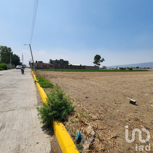 Venta Terreno 0 Ambiente San Lorenzo Chimalpa