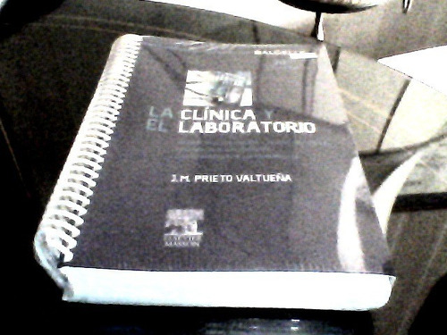 La Clinica Y El Laboratorio / Balcells / 20° Edc. Librazo!!!