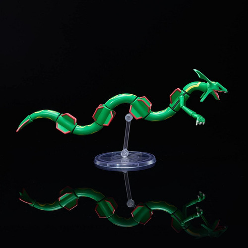 Pokemon Select Figura Rayquaza Articulado 2022 6 Pulgdadas