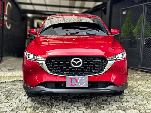 Mazda CX-5 2.5 Grand Touring Camioneta