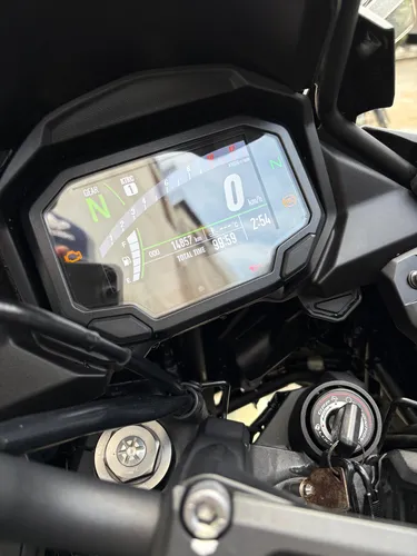 Kawasaki Versys
