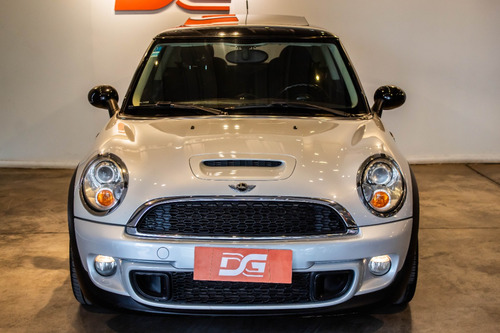 Mini Cooper S 1.6 184cv