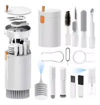 Comprar Kit Limpiador 20 En 1 Para Auriculares, Celulares Y Teclados