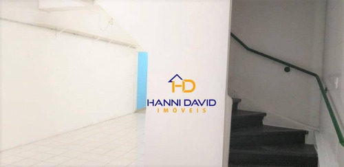 Imóvel Comercial De 180 M² Com Duas Vagas Em Área Nobre Da Vila Mariana . - Ca0417