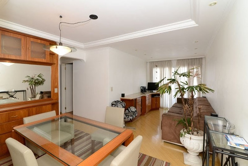 Imagem 5 de 14 de Apartamento Flat Para Venda, 3 Dormitório(s) - 426