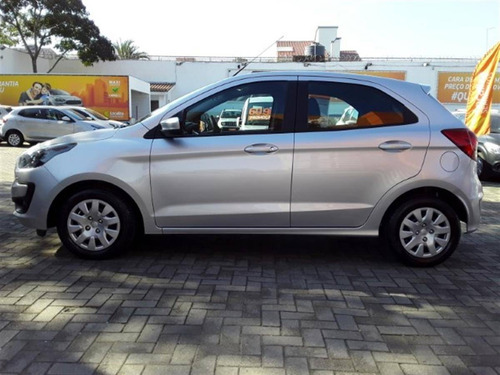 Imagem 4 de 11 de Ford Ka 1.0 Ti-vct Flex Se Manual