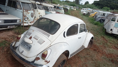 Vw Fusca 1974  Fusca 1500 1974 