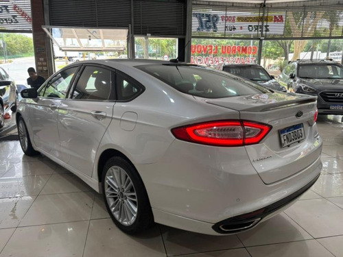 Ford Fusion 2.0 Gtdi Titanium Awd Aut. 4p
