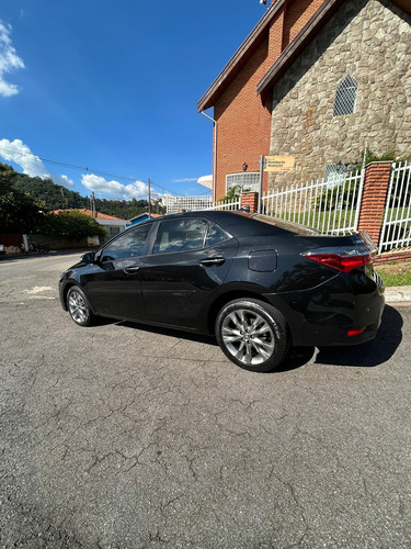 Toyota Corolla 2.0 16v Xei Flex Multi-drive S 4p