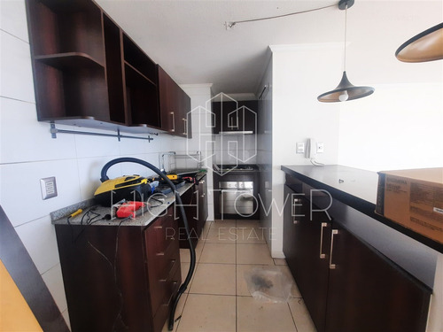 Arriendo Departamento En San Eugenio Ñuñoa