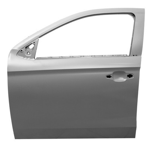 Puerta Delantera Peugeot 301 Citroen C Elysse Izquierda