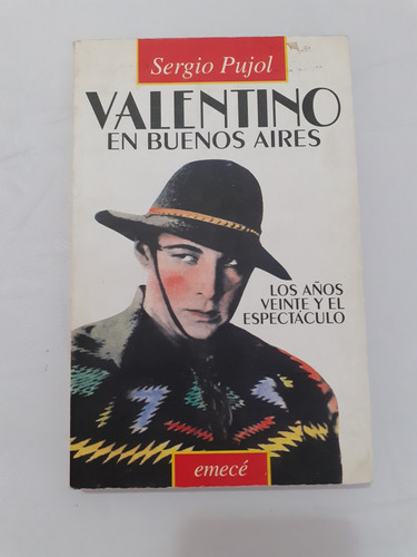 Valentino En Buenos Aires - Sergio Pujol