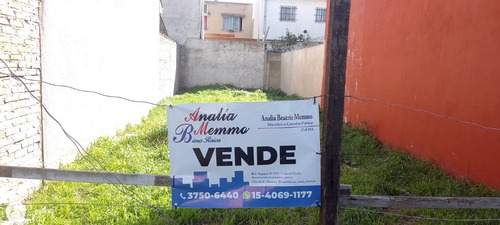 Lote En Venta- Uf De 80,60 Mtrs2-