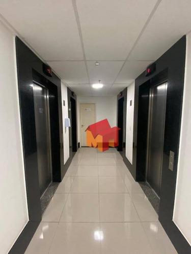 Imagem 4 de 11 de Sala Para Alugar, 42 M² Por R$ 1.200,00/mês - Vila Belvedere - Americana/sp - Sa0016