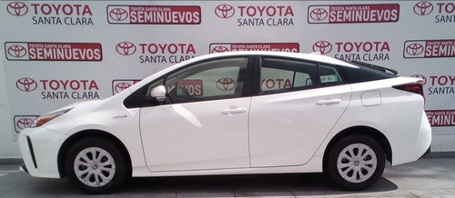 Imagen 8 de 15 de Toyota Prius 2019 1.8 Base Cvt