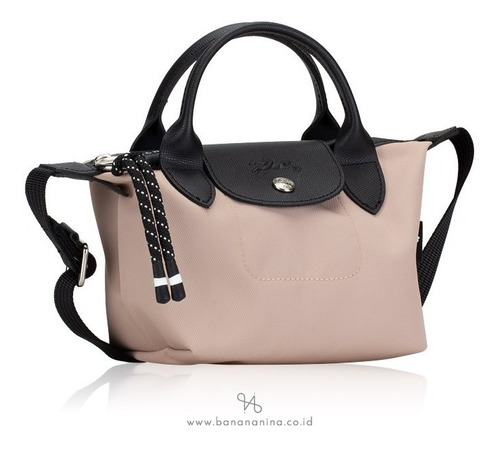 Longchamp Energy Black Xs