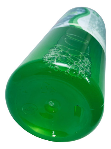 Desengrasante Biodegradable Qbd-10 Verde 1 Litro