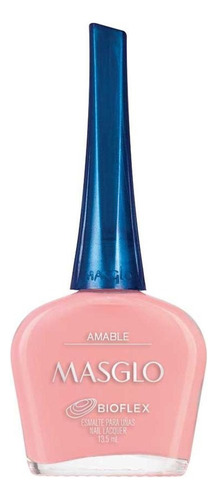 Esmalte Masglo Bioflex Amable - Ml