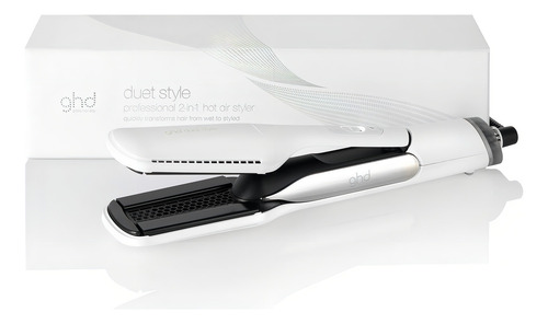 Plancha Alisador De Pelo GHD 2 En 1 Y De Pelo Duet S