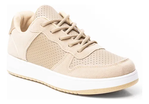Skywalk Tenis Deportivos Para Hombre 663127pu19m11beige