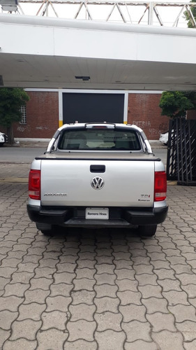 Vw Amarok Startline 4x2 Doble Cabina 2.0 Tdi Romera Hnos