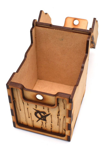 Imagen 1 de 6 de Deck Box - Xion Games Deck Case