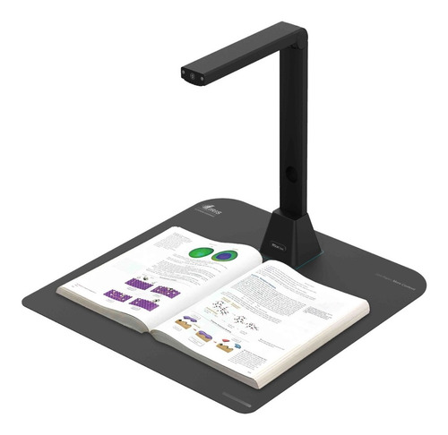 Escáner Portátil Iriscan Desk 5 Pro A3, A4, Carta, 30ppm