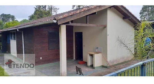 Chácara Com 5 Dormitórios À Venda, 3000 M² Por R$ 530.000,00 - Parque Do Heroísmo - Suzano/sp - Ch0069
