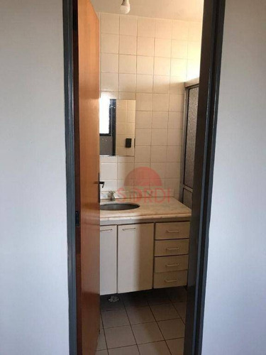 Imagem 6 de 13 de Apartamento Com 1 Dormitório À Venda, 48 M² Por R$ 250.000,00 - Centro - Ribeirão Preto/sp - Ap3641
