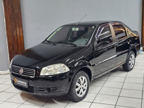 Fiat Siena 1.0 MPI EL 8V FLEX 4P MANUAL