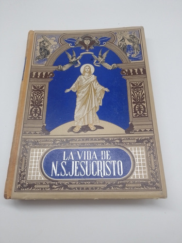 La Vida De N.s. Jesucristo (Usado)