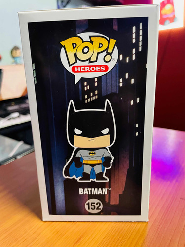 Funko Pop! Batman Animated Series - Batman #152 Original