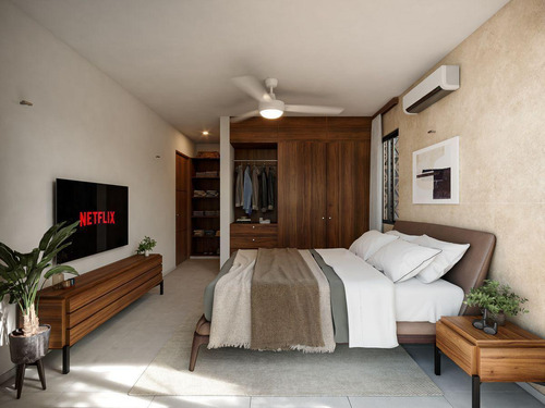 Departamentos En Venta En Mérida De 2 Recámaras.